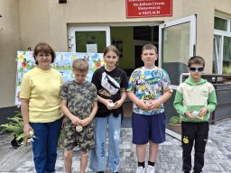 Dzień Dziecka w Neplach